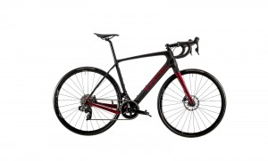 765 OPTIMUM+ INTERFERENCE RED MAT GLOSSY