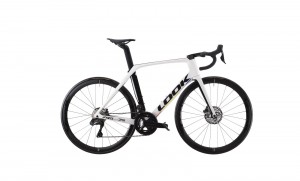 795 BLADE RS PROTEAM WHITE FULL GLOSSY