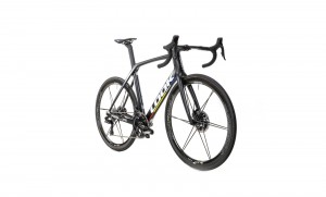 795 BLADE RS PROTEAM BLACK ULTRA MAT GLOSSY