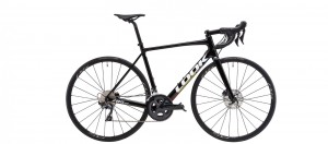 785 HUEZ DISC PROTEAM BLACK GLOSSY