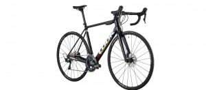 785 HUEZ DISC PROTEAM BLACK GLOSSY