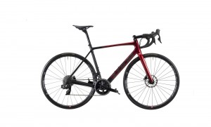 785 HUEZ INTERFERENCE RED MAT GLOSSY