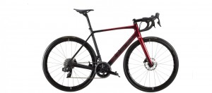 785 HUEZ R38D INTERFERENCE RED MAT GLOSSY