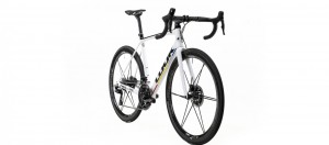 785 HUEZ RS PROTEAM WHITE GLOSSY