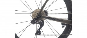 765 Optimum Charcoal - Shimano Ultra Di2