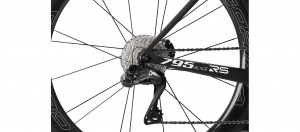 795 Blade RS Pro Team Black Mat / Glossy