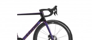 795 Blade RS Thunder Blue Satin