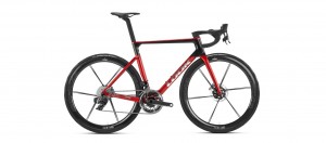 795 Blade RS Red Chrome Satin