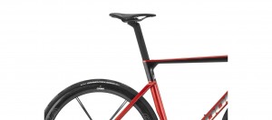 795 Blade RS Red Chrome Satin