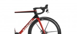 795 Blade RS Red Chrome Satin