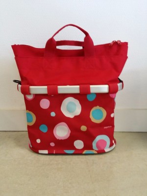 Porte bagages avant 
