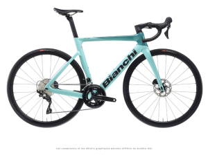 Oltre Race 105 Di2