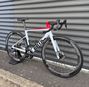 BMC Teammachine SLR01