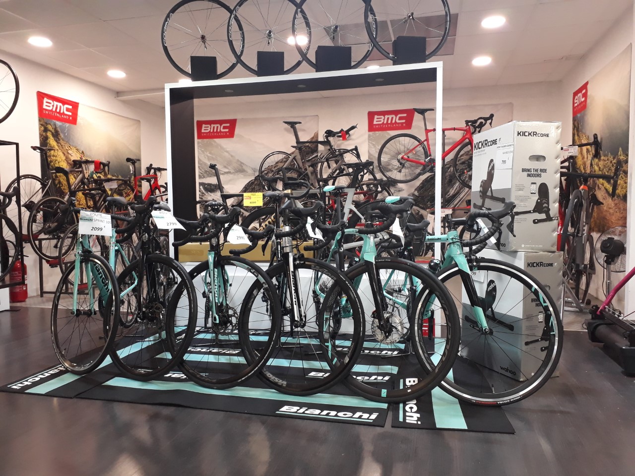 Magasin de vélo Rennes : vente vélo, matériel vélo - Cyclexperts