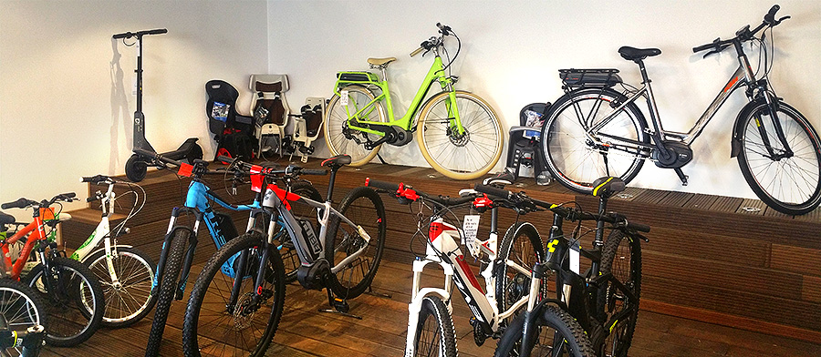Choisir son vélo à assistance électrique à Rennes