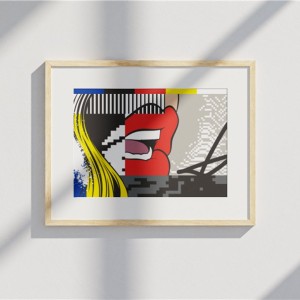 795 Blade RS The Art Of Cycling x Jay Kaes