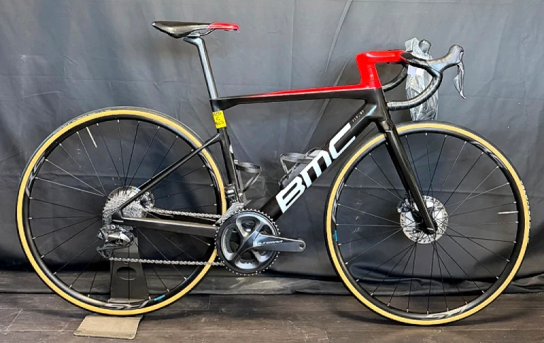 BMC Teammachine SLR 01