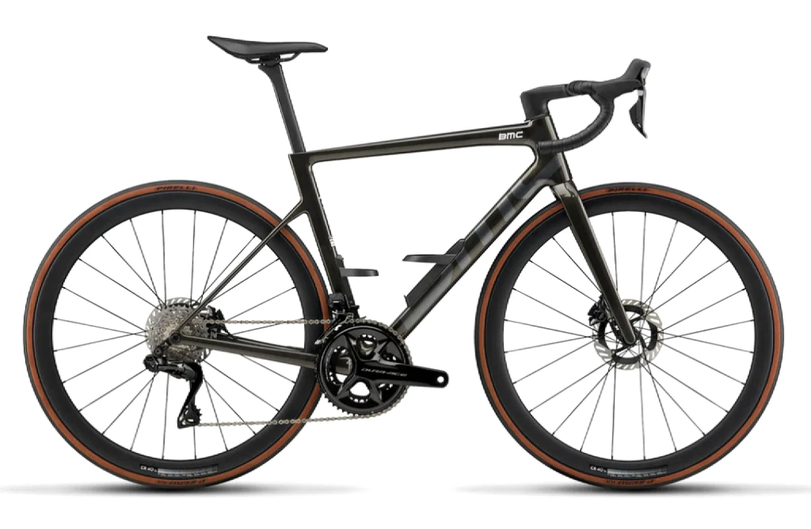 BMC Teammachine SLR 01 Four