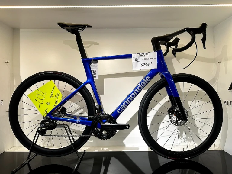 SuperSix EVO 2