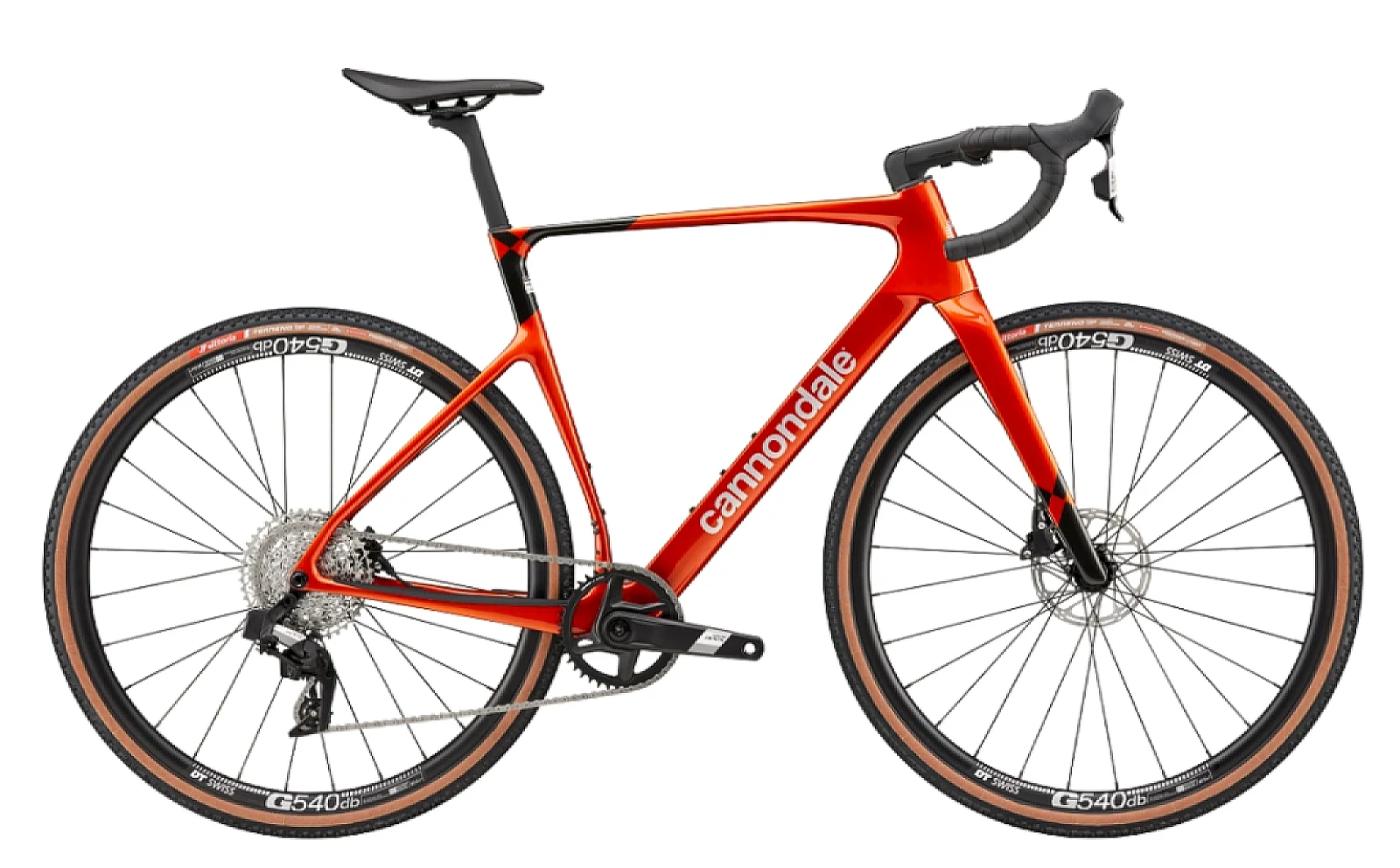 Cannondale SuperX 4 AXS