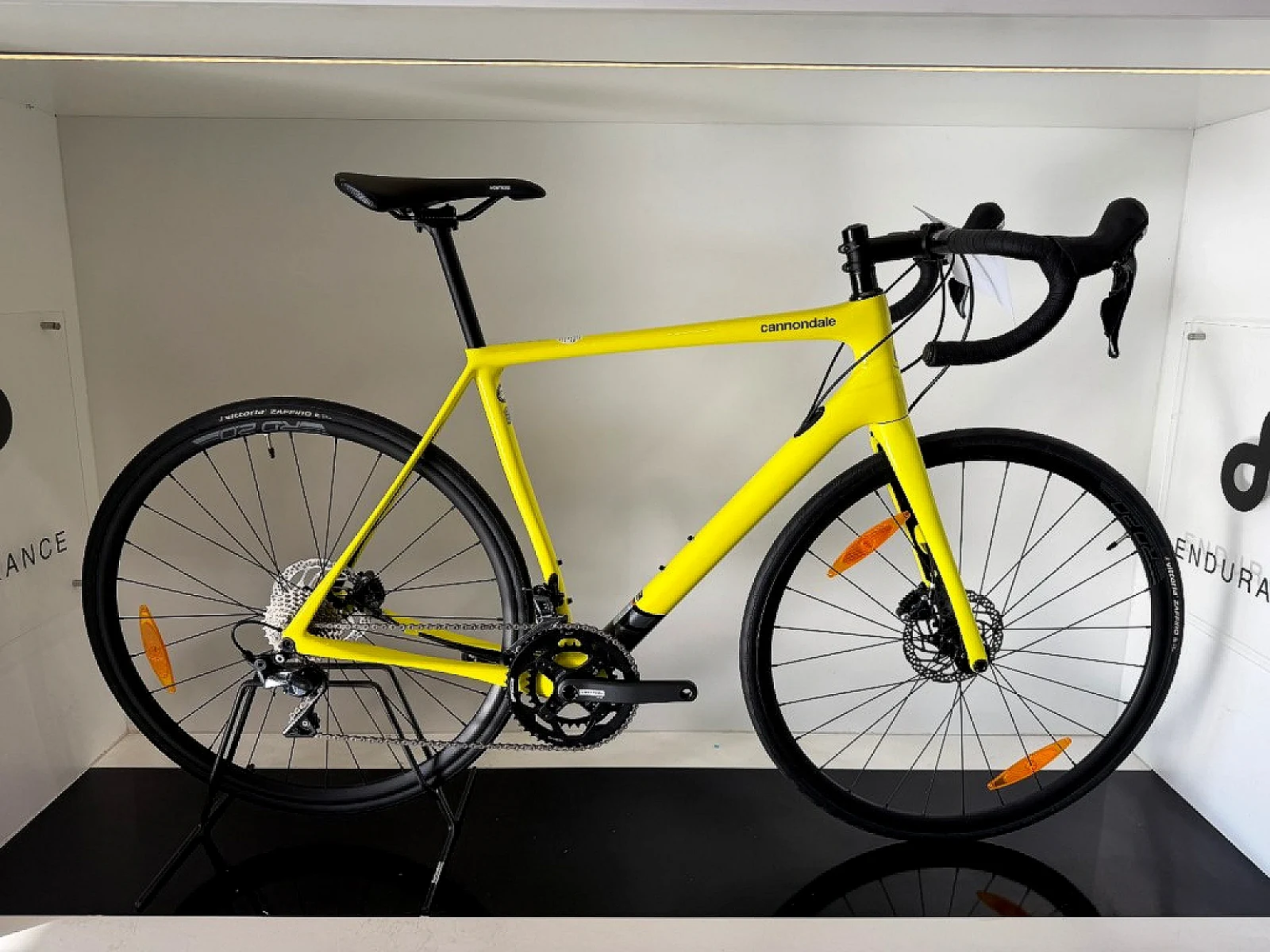 Cannondale Synapse carbon