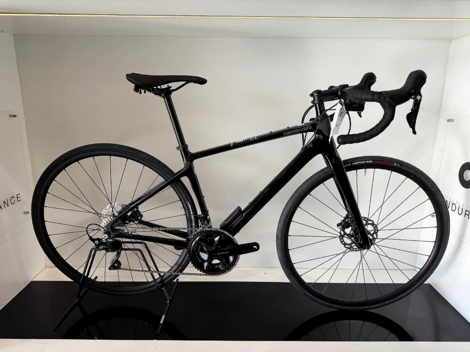 Cannondale Synapse carbon smart sense