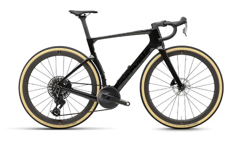 Aspero 5 Force AXS 1