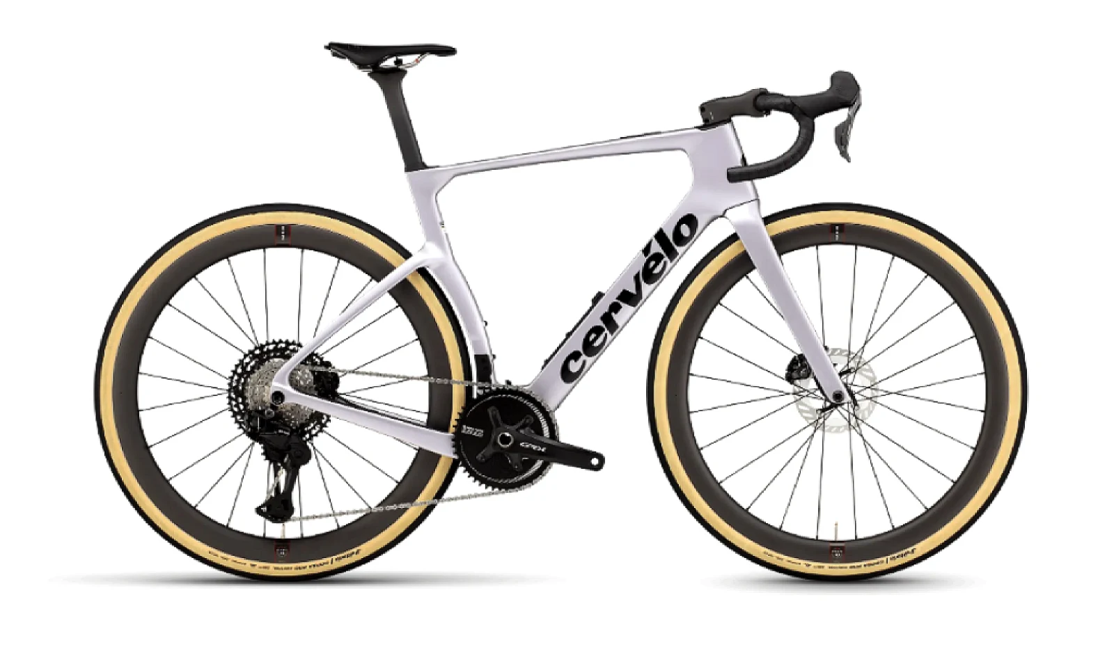 Cervélo Aspero 5 GRX RX825 Di2 1