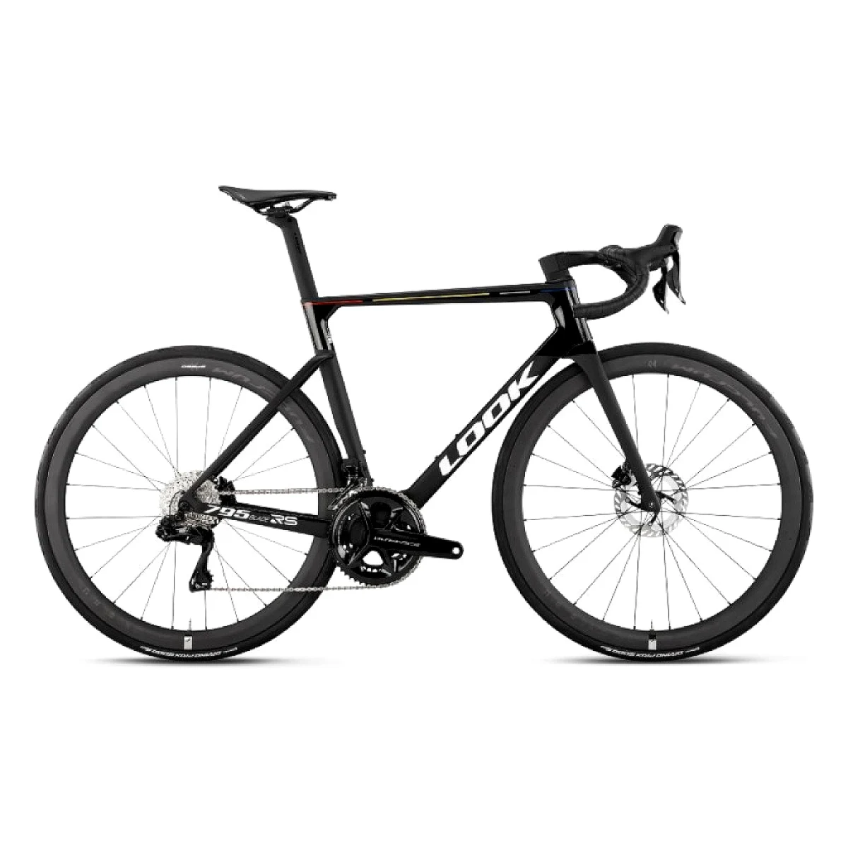LOOK 795 Blade RS Dura-ace Di2/Fulcrum Speed 42