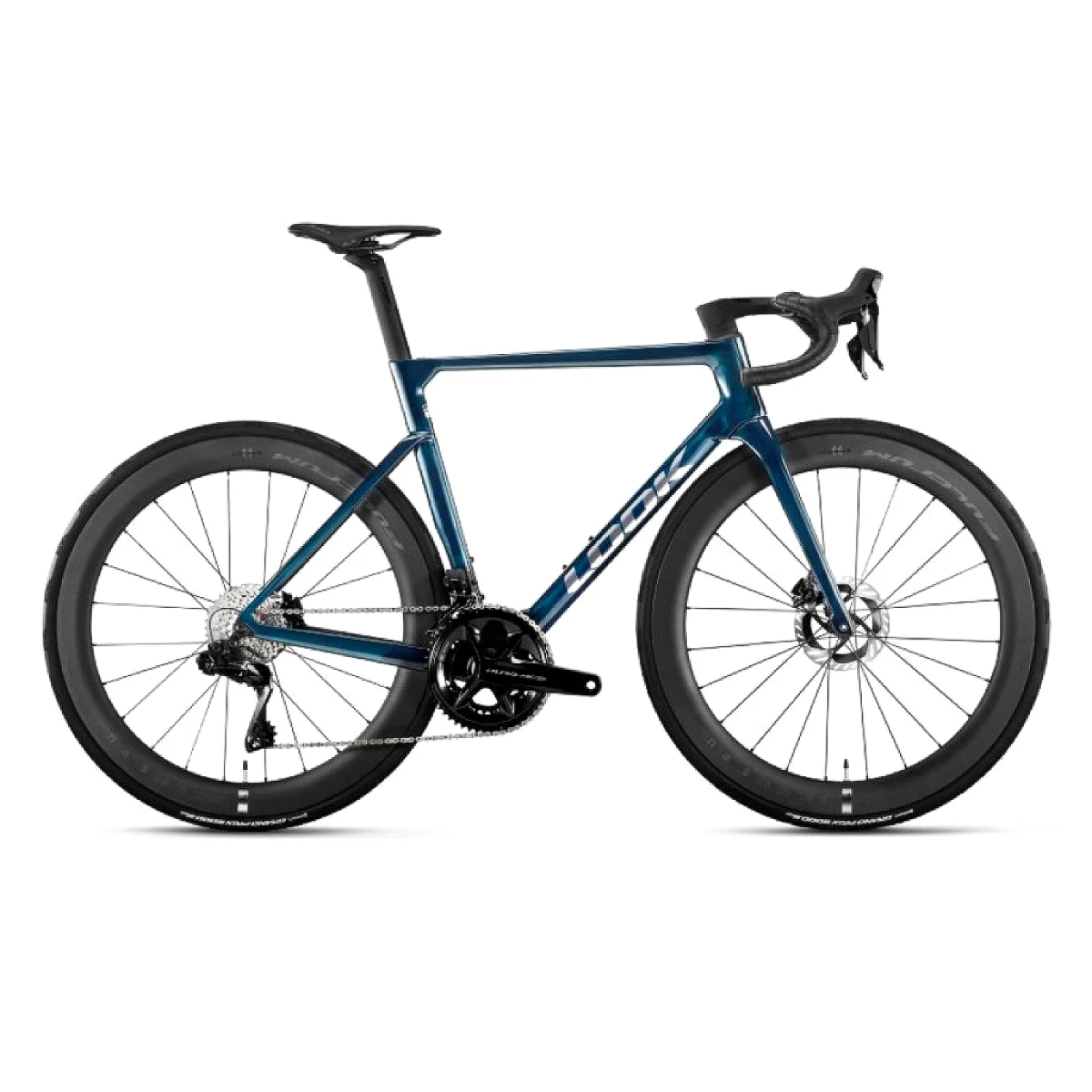 LOOK 795 Blade RS Dura-ace Di2/Fulcrum Speed 57