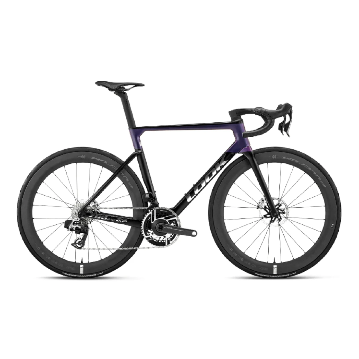 LOOK 795 Blade RS Red AXS/Fulcrum Speed 57