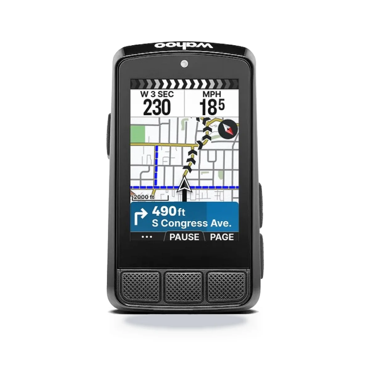 Wahoo ELEMNT Bolt 3