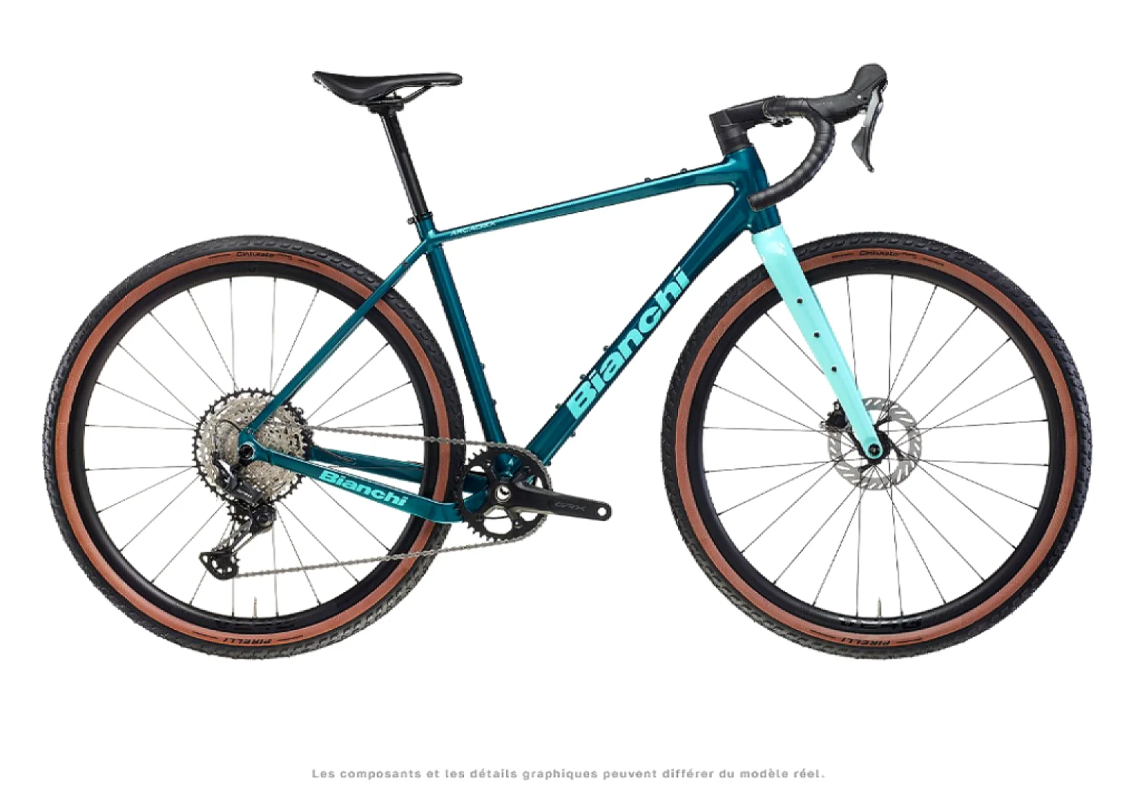 Bianchi Arcadex AL