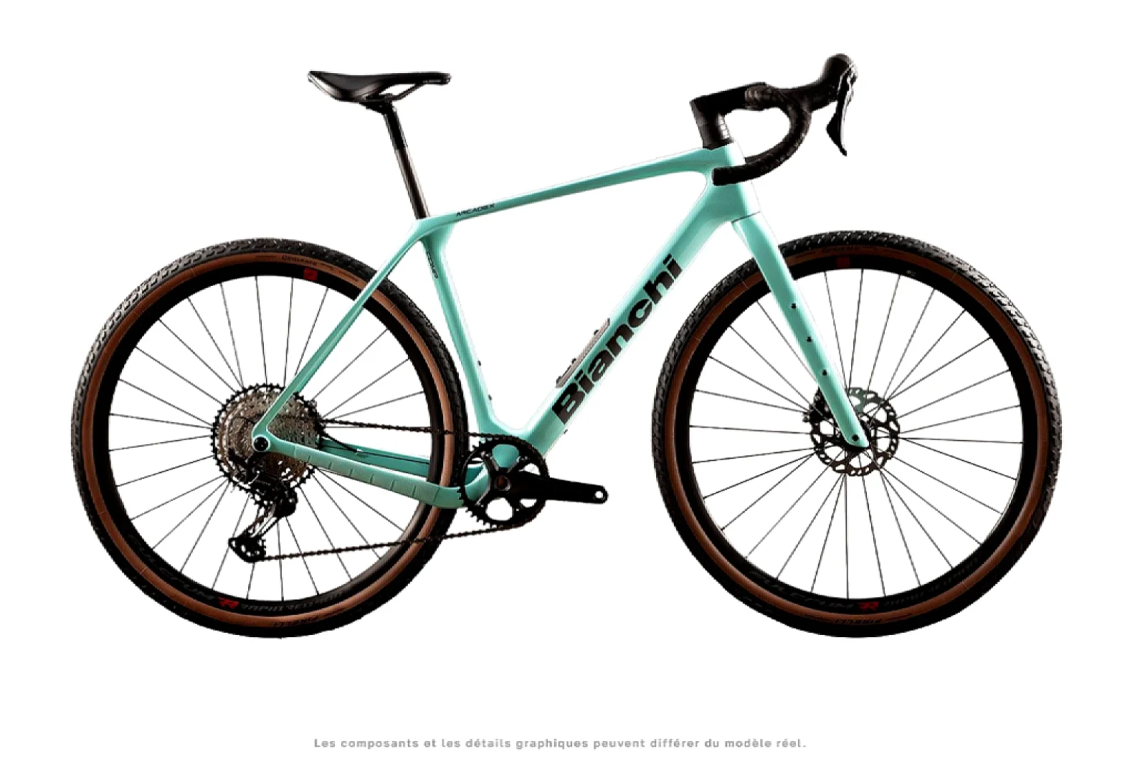 Bianchi Arcadex Comp