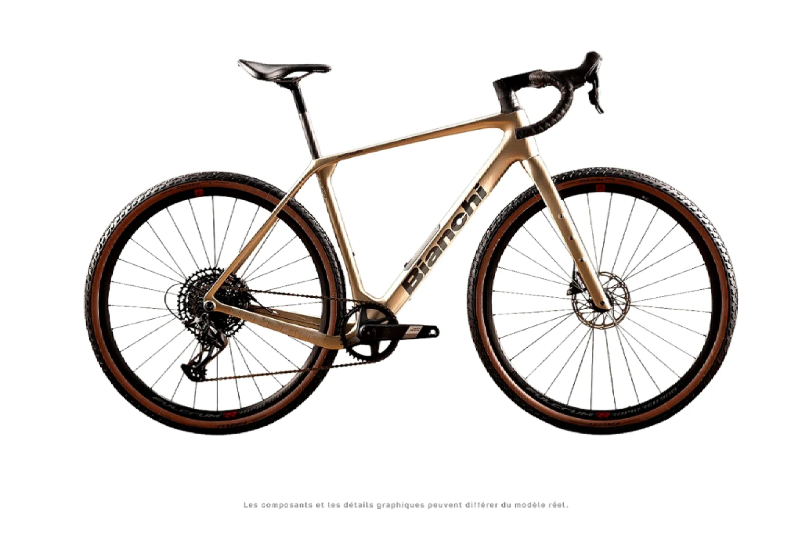 Bianchi Arcadex Comp Eagle