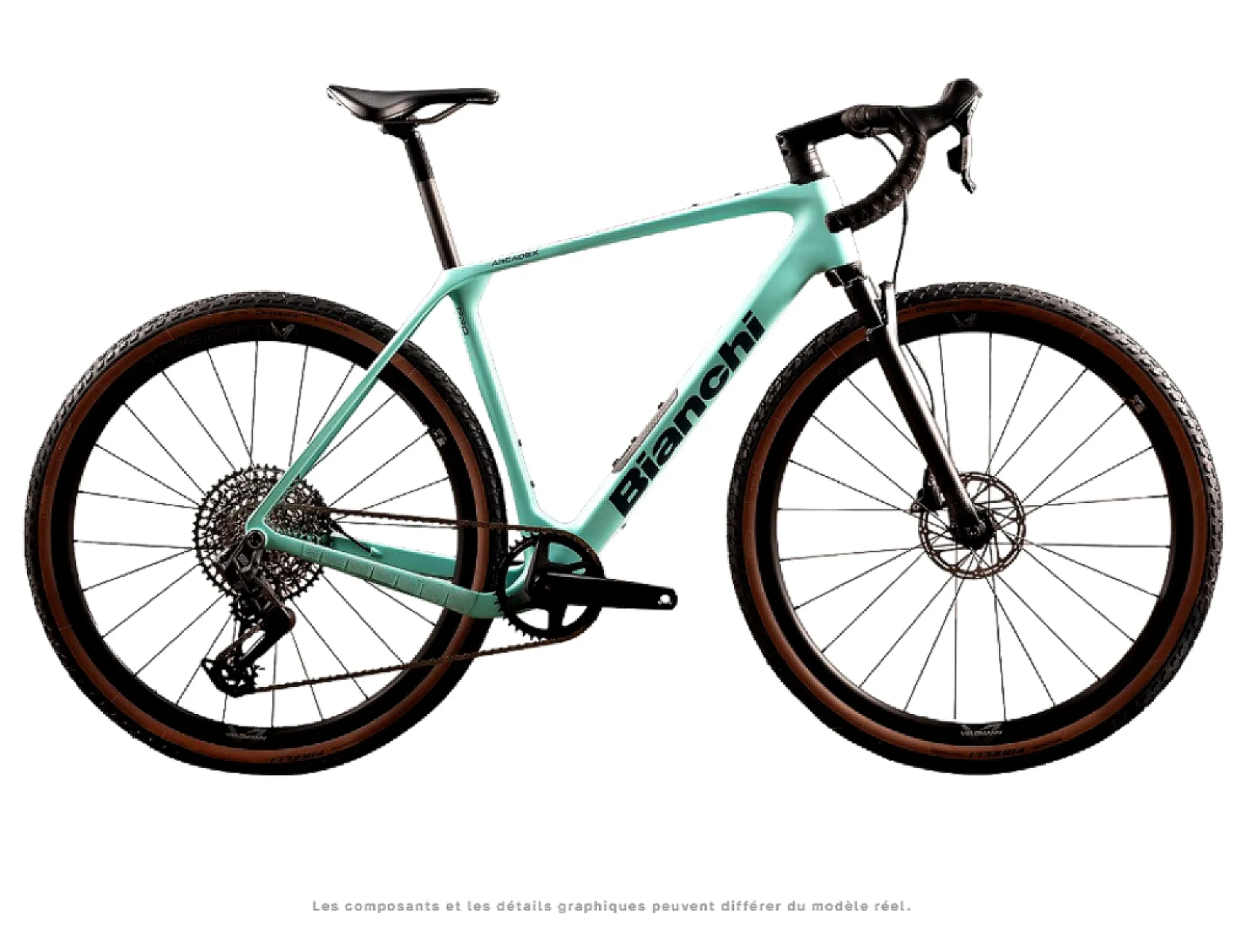 Bianchi Arcadex Pro Apex/GX AXS
