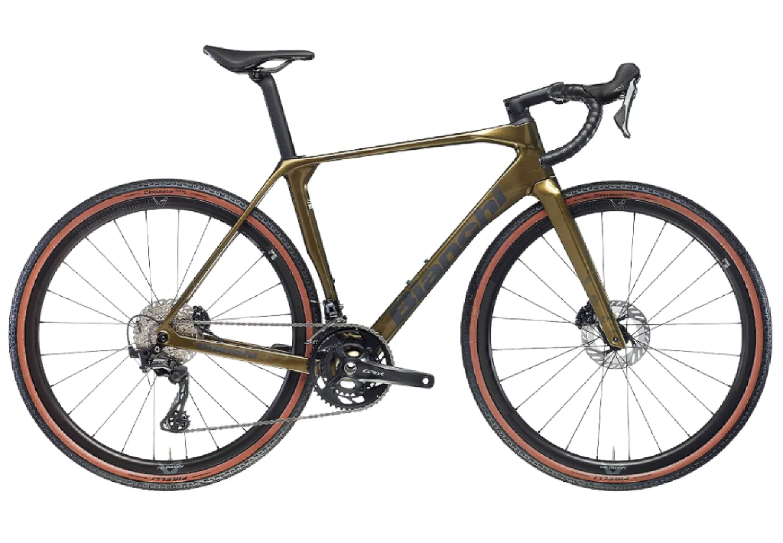 Bianchi Impulso Pro
