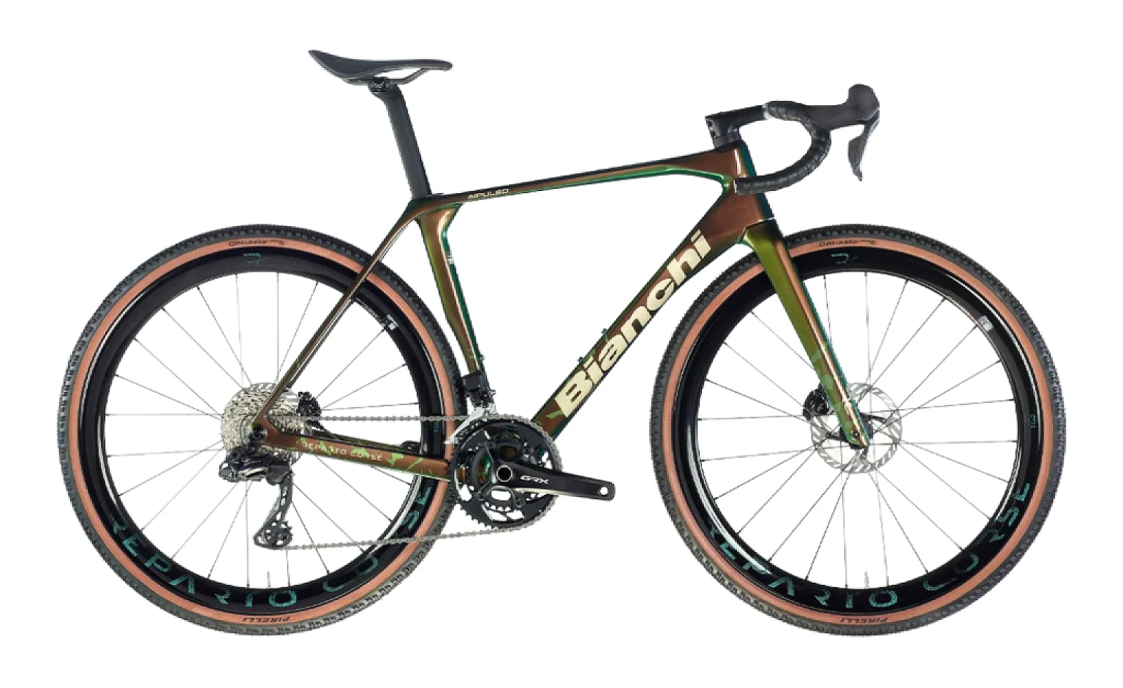 Bianchi Impulso RC GRX 825 Di2