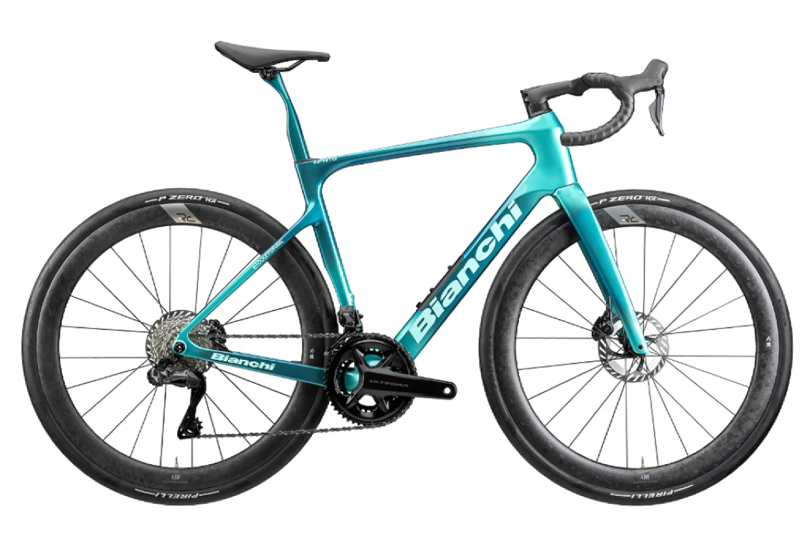 Bianchi Infinito PRO Ultegra Di2