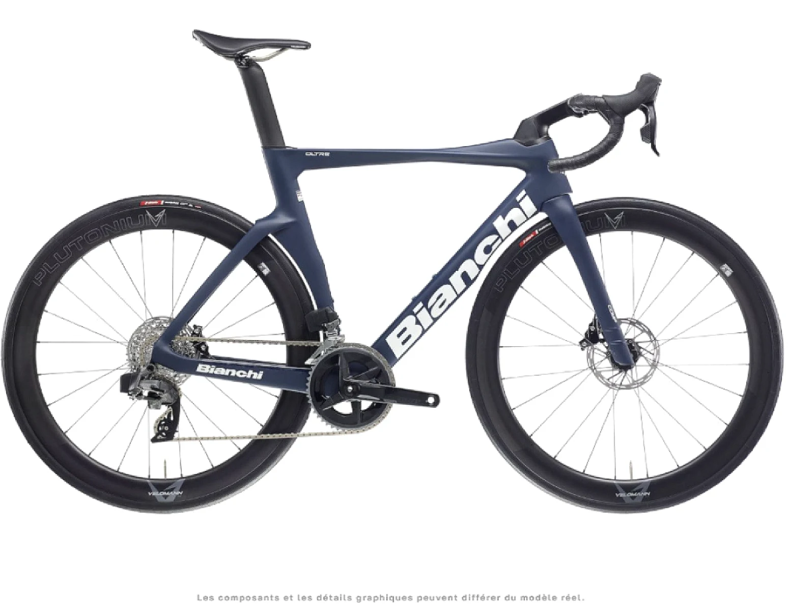 Bianchi Oltre Comp AXS