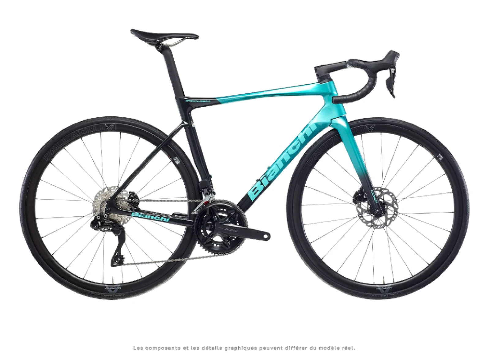 Bianchi Specialissima Comp AXS