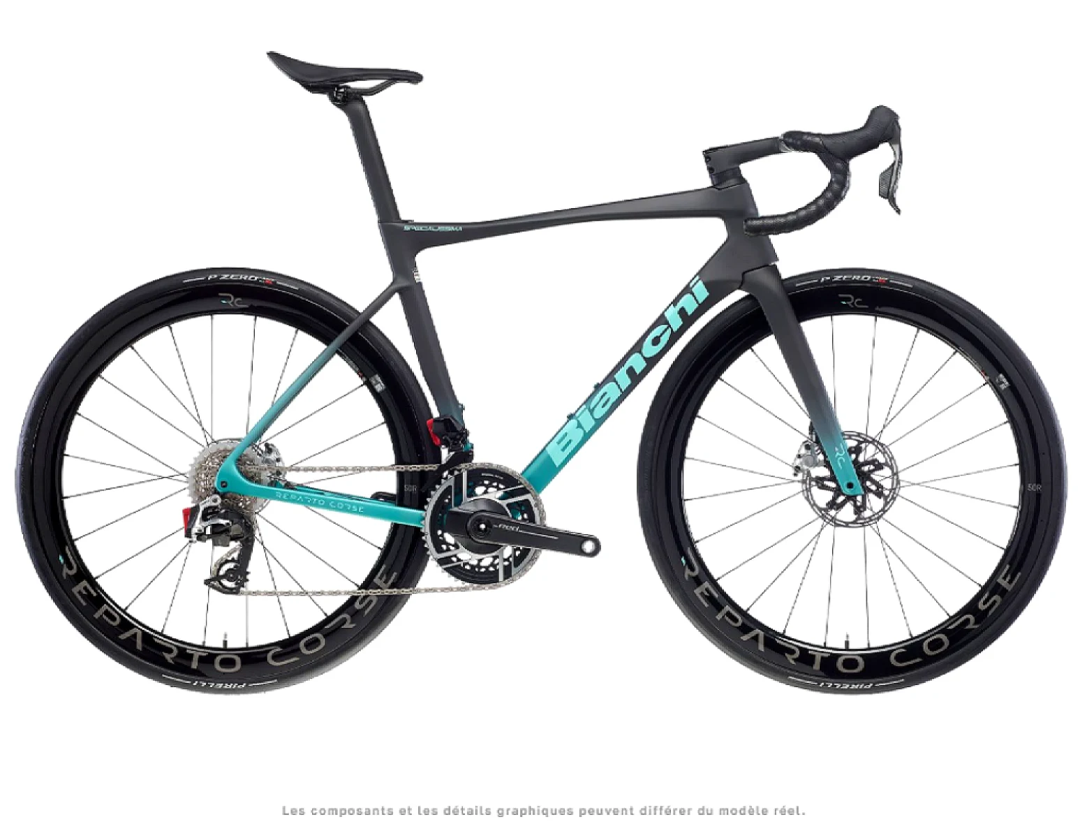 Bianchi Specialissima RC AXS
