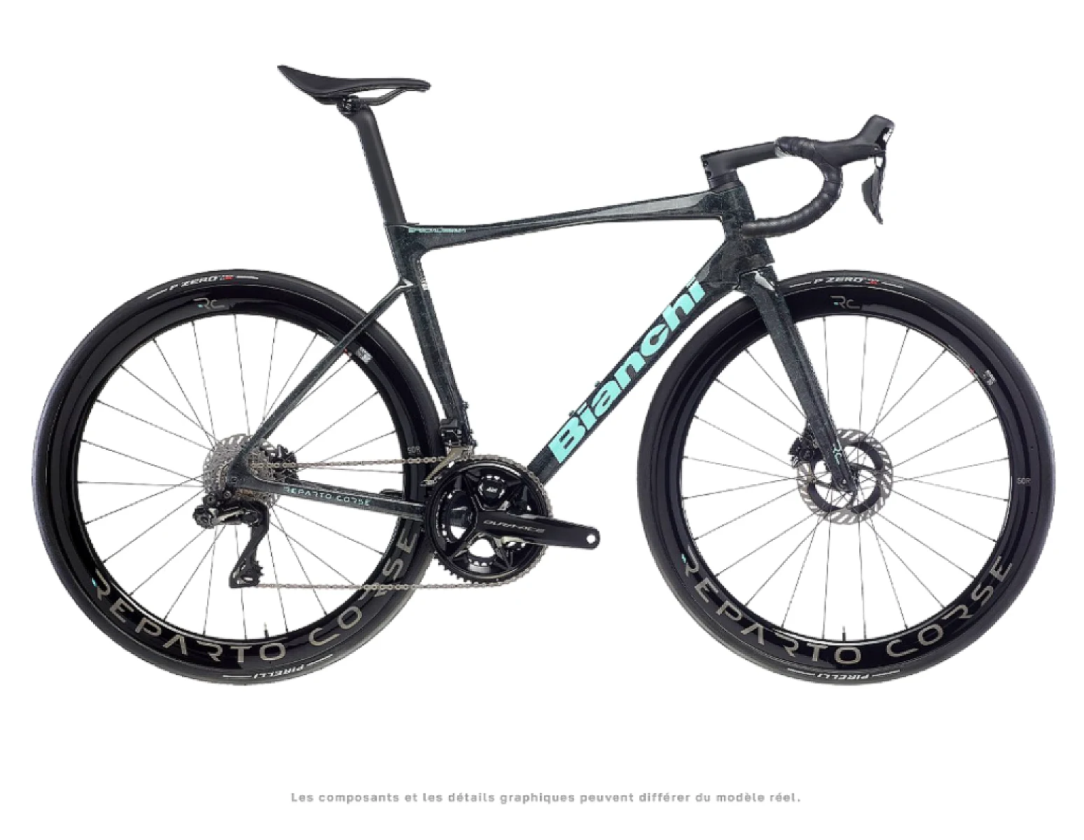 Bianchi Specialissima RC Dura-ace Di2