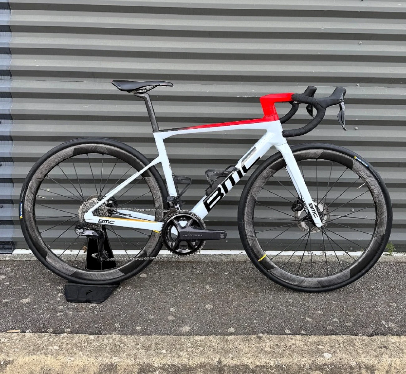 BMC Teammachine SLR01