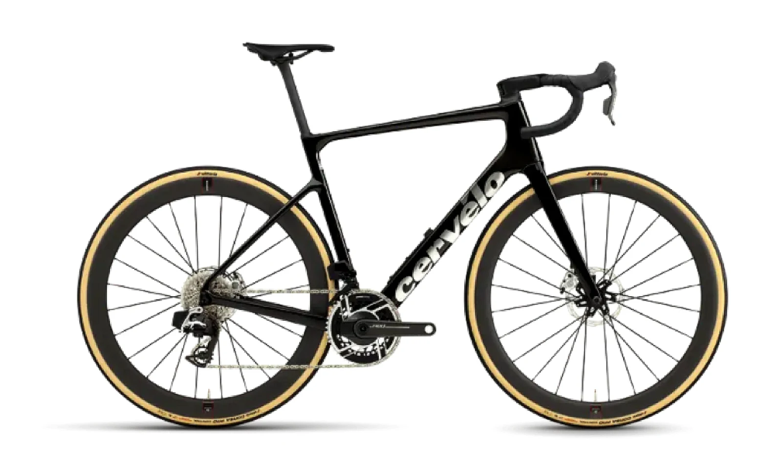 Cervélo Caledonia 5 Red AXS