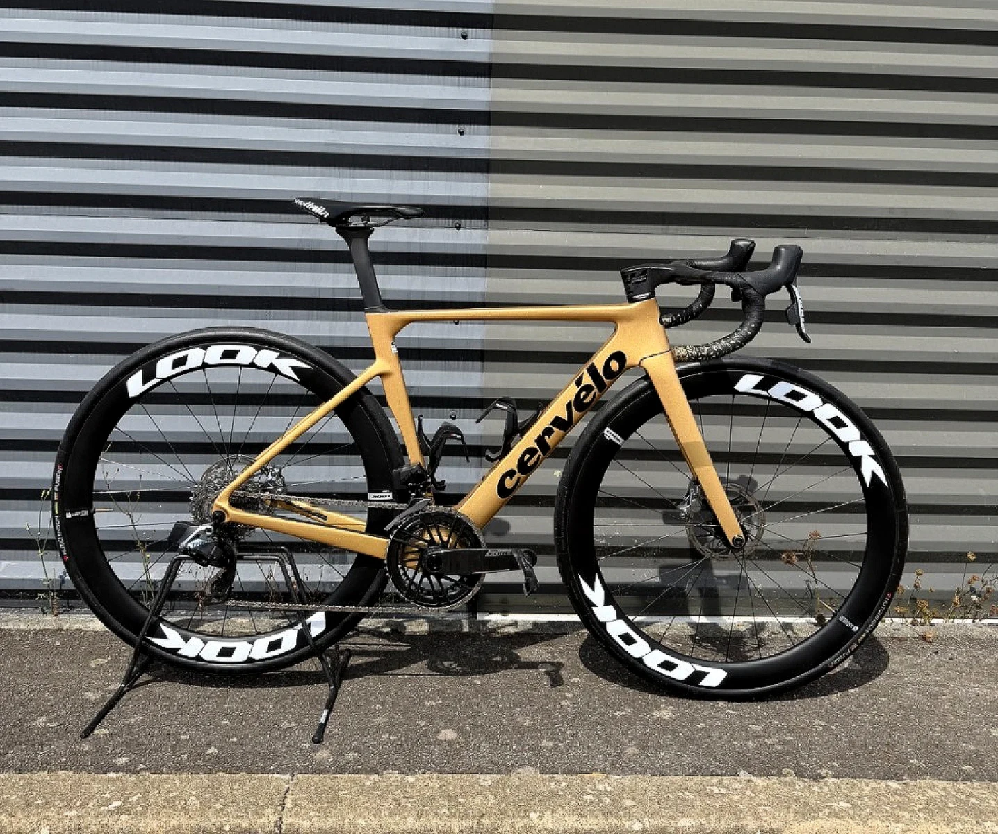 Cervélo Soloist
