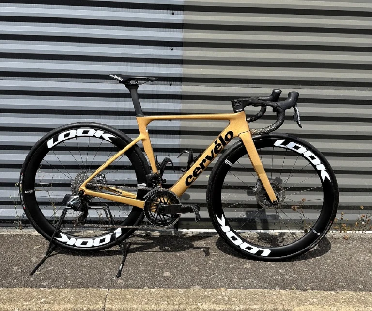 Cervélo Soloist