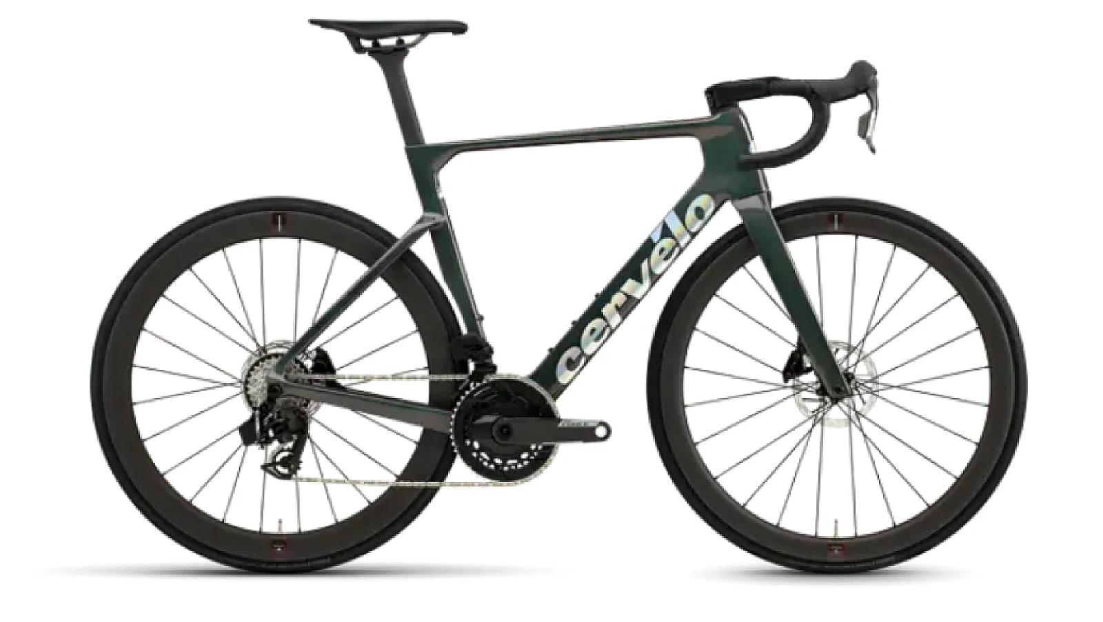 Cervélo Soloist Force AXS