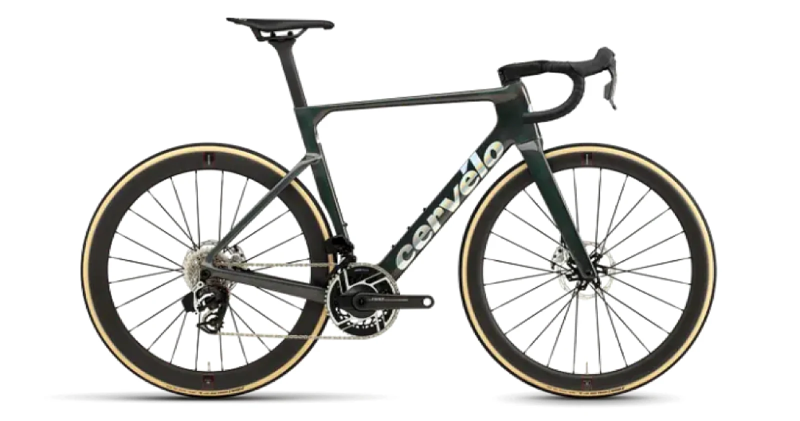 Cervélo Soloist Red AXS