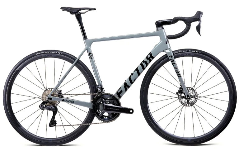 O2 Ultegra Di2